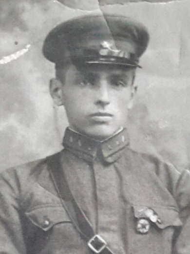 Сорокин Иван Сергеевич