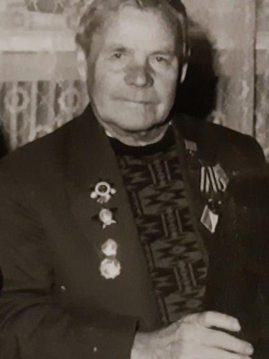 Корчунов Георгий Иванович