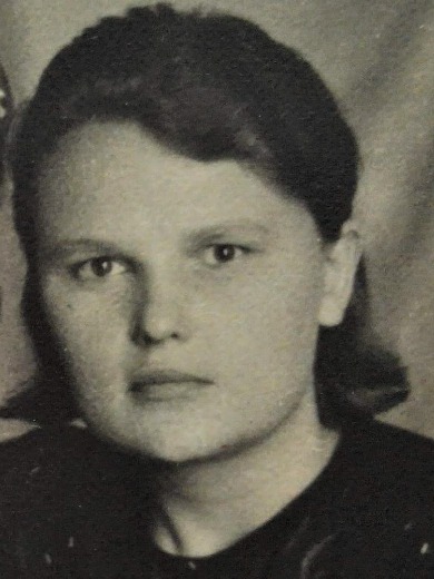 Прус Прасковья Михайловна