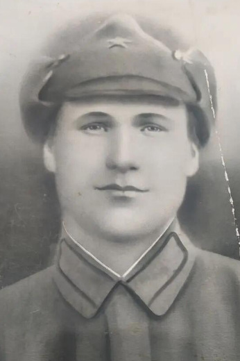 Борозенец Павел Михайлович