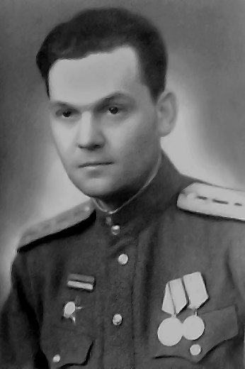 Захаров Павел Сергеевич