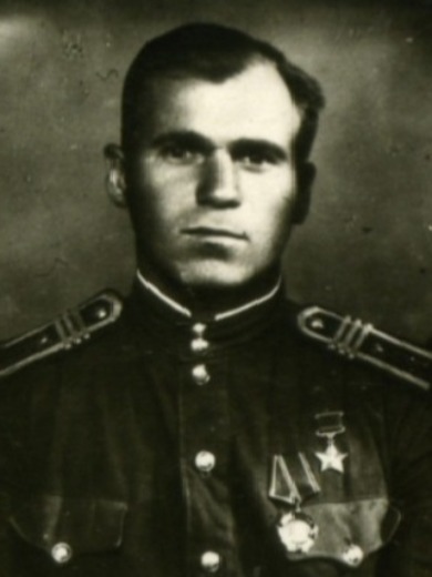 Сорокин Василий Петрович