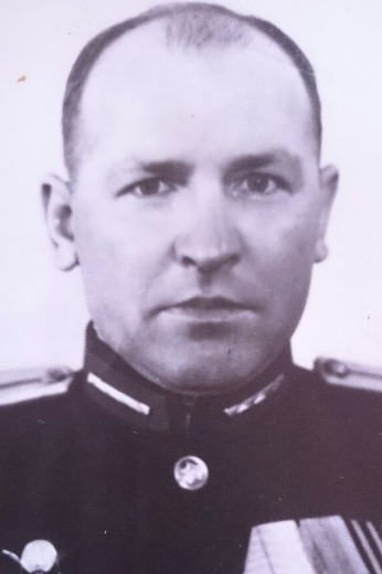 Хворостянов Георгий Семенович