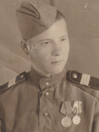 Сухоруков Алексей Степанович