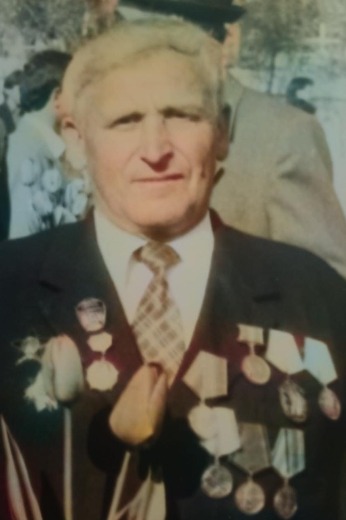 Берля Николай Артемович