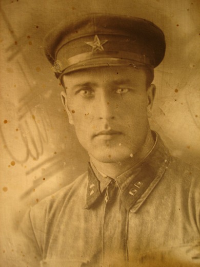 Козлитин Тимофей Николаевич