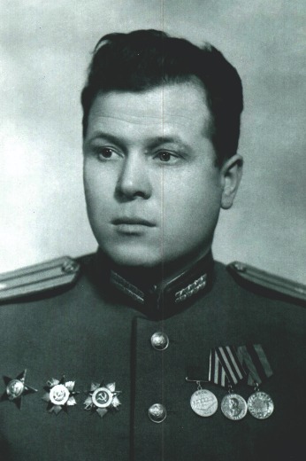 Турубанов Василий Николаевич