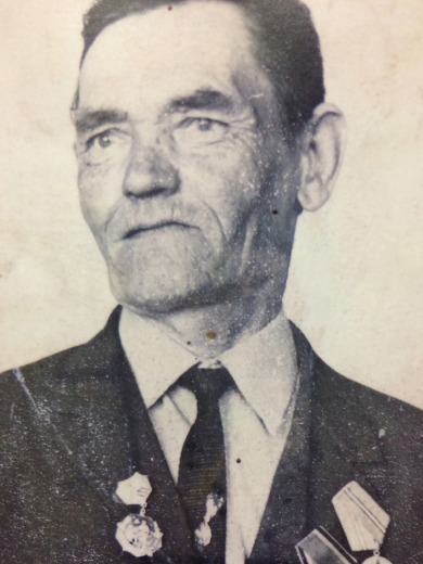 Бугаев Григорий Михайлович