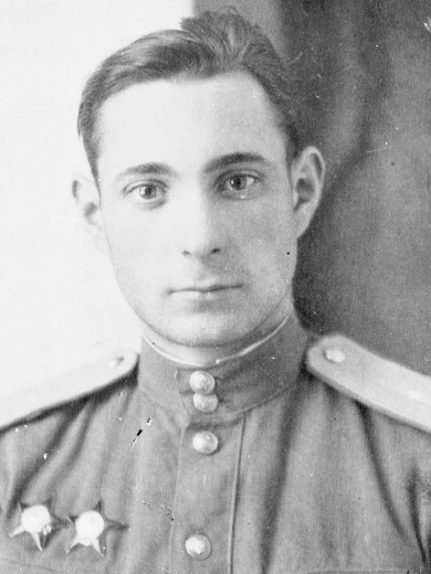 Хашов Виктор Варфоломеевич