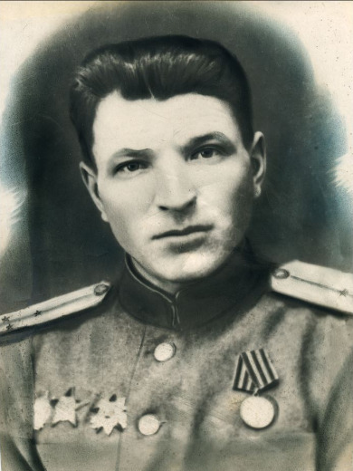 Салов Парфирий Георгиевич