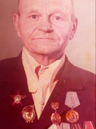 Ланских Иван Алексеевич