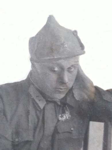 Абрамов Сергей Сергеевич