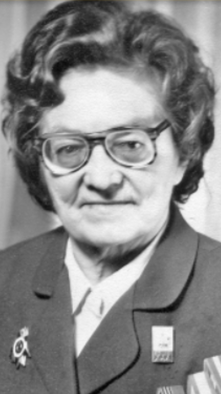 Баранова Л. А.