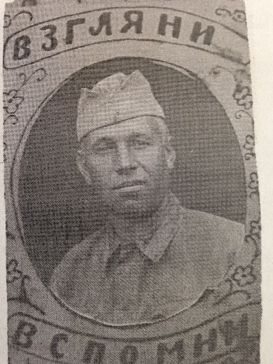 Ягодкин Квинтильян Иванович