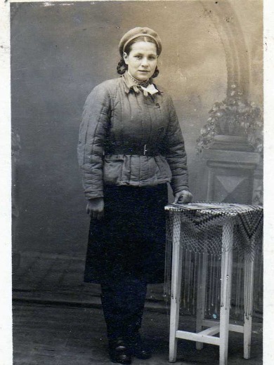 Ёлшина Анна Ивановна