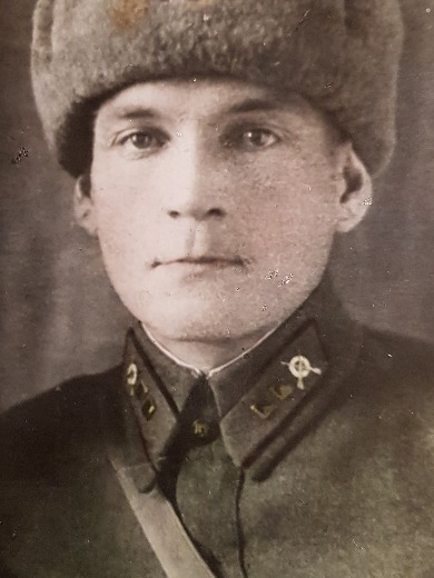Пичугов Спиридон Николаевич