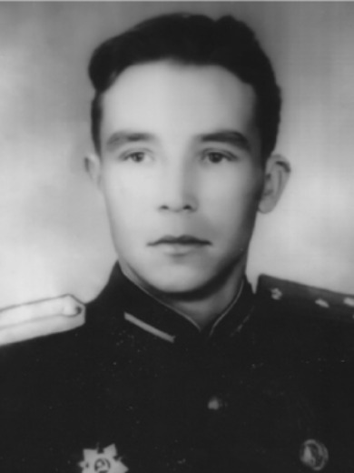 Чебурахин Георгий Александрович