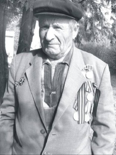Калугин Виктор Кузьмич