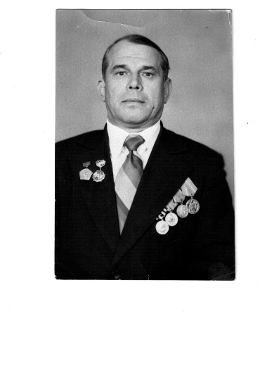 Конарев Дмитрий Петрович