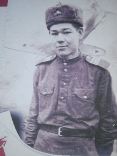 Бобров Алексей Михайлович
