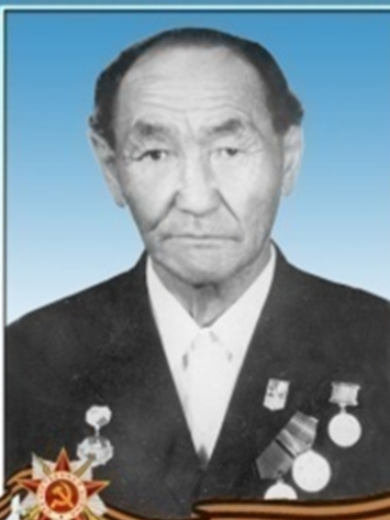 Никаноров Исак Иванович