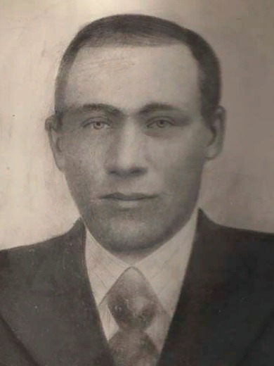 Галкин Федор Степанович
