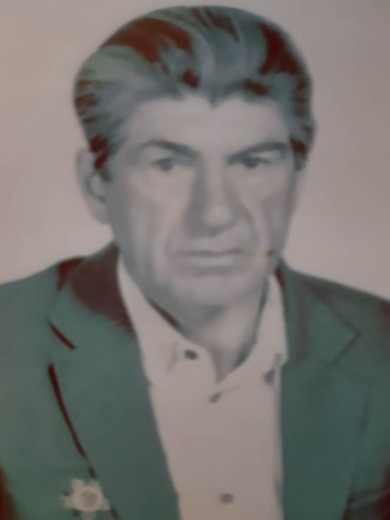 Горяинов Павел Павлович