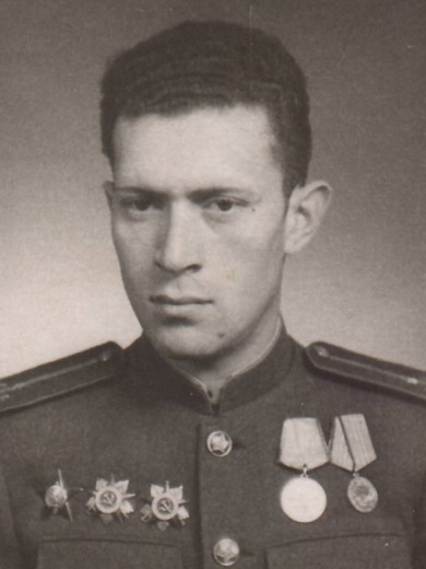 Фарберов Яков Пинхусович