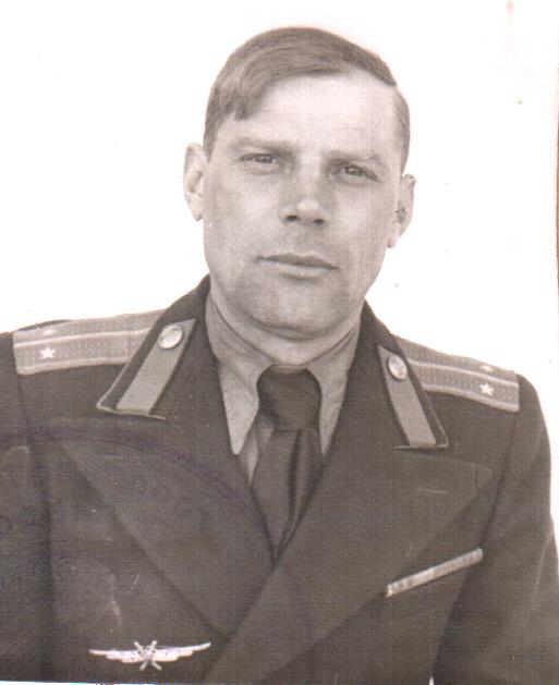 Пустырев Георгий Алексеевич