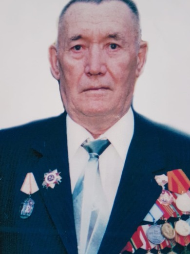 Мансуров Мавлетьян Мансурович