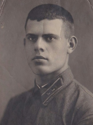 Юрашев|Юрашов Григорий Иванович