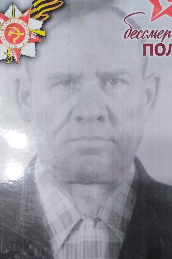 Никитин Григорий Никитич