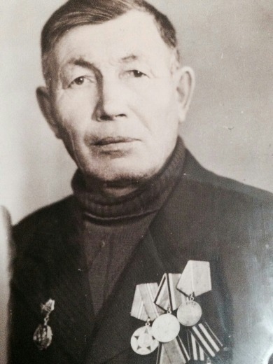 Бакиров Нурый Шаахметович