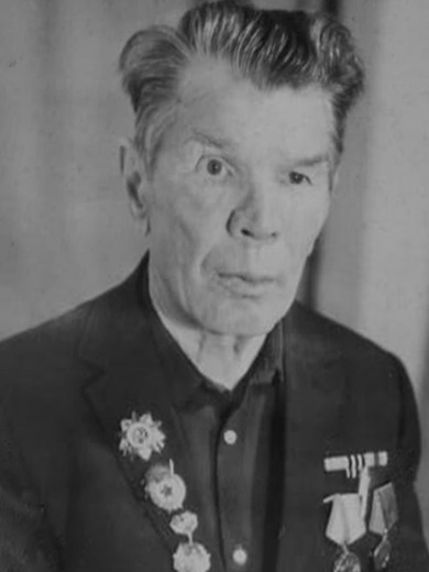 Вавилов Николай Михайлович