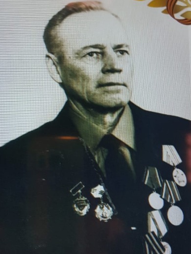 Кудуров Павел Николаевич