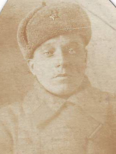 Ерохов (Ерхов) Петр Михайлович