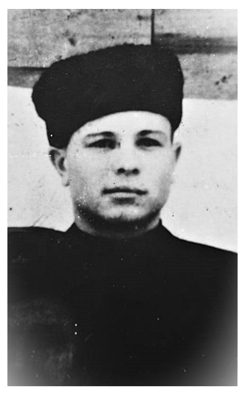 Романенков Василий Степанович