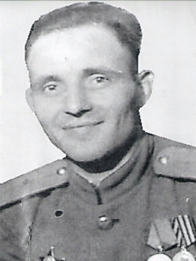 Озорнов Сергей Захарович