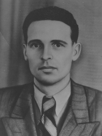 Богатский Николай Степанович