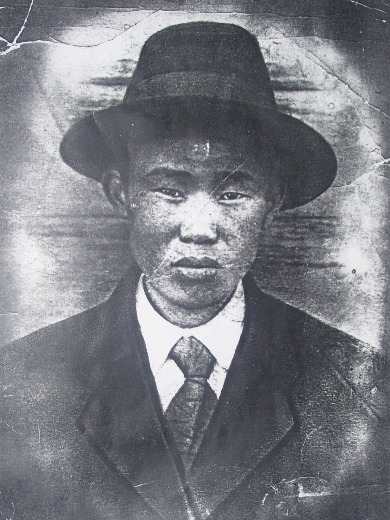 Цыбжитов Гындэн Дампилович