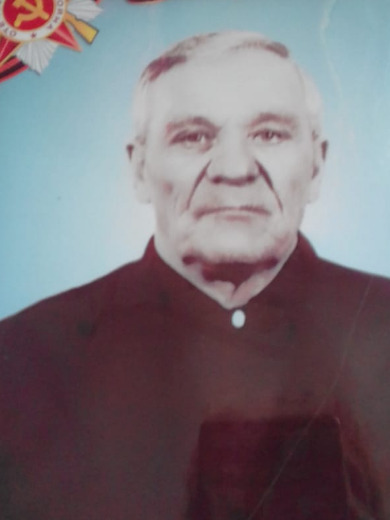 Скорюкин Степан Васильевич