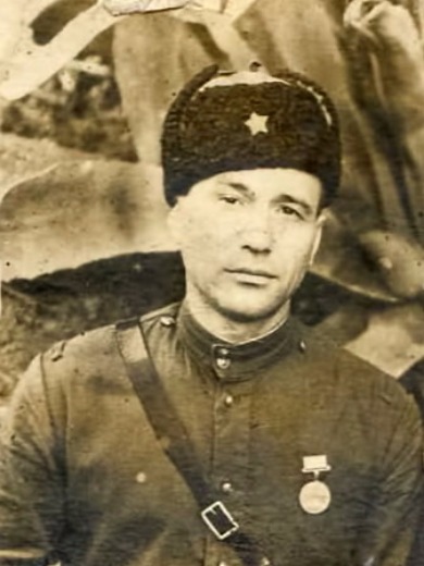 Сингур Семен Андреевич