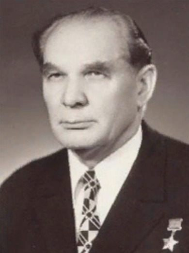 Иванников Афанасий Иванович