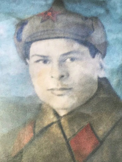 Алимгафаров Масгут Хазиахметович