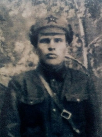 Дударев Василий Александрович