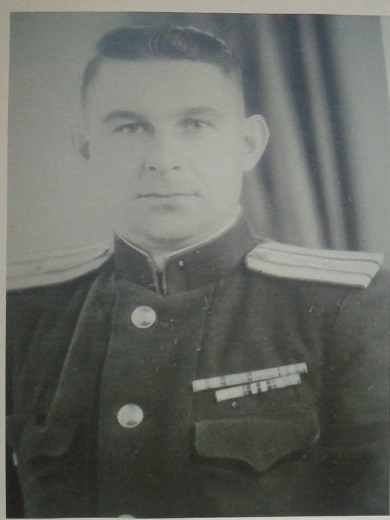 Борисенков Михаил Григорьевич