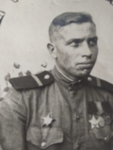 Сергеев Василий Сергеевич