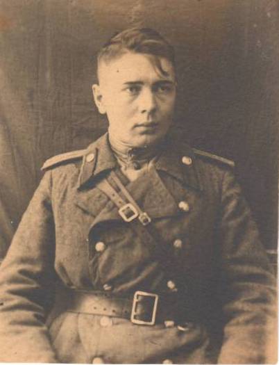 Соколиков Иван Михайлович