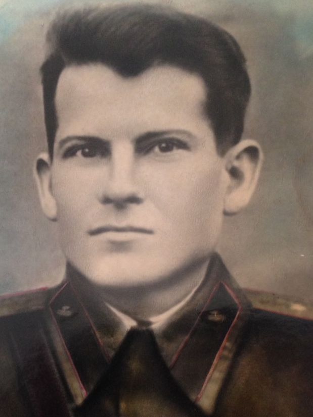 Твердохлебов Тимофей Максимович