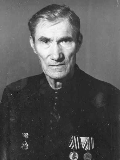 Дьячков Калистрат Михайлович